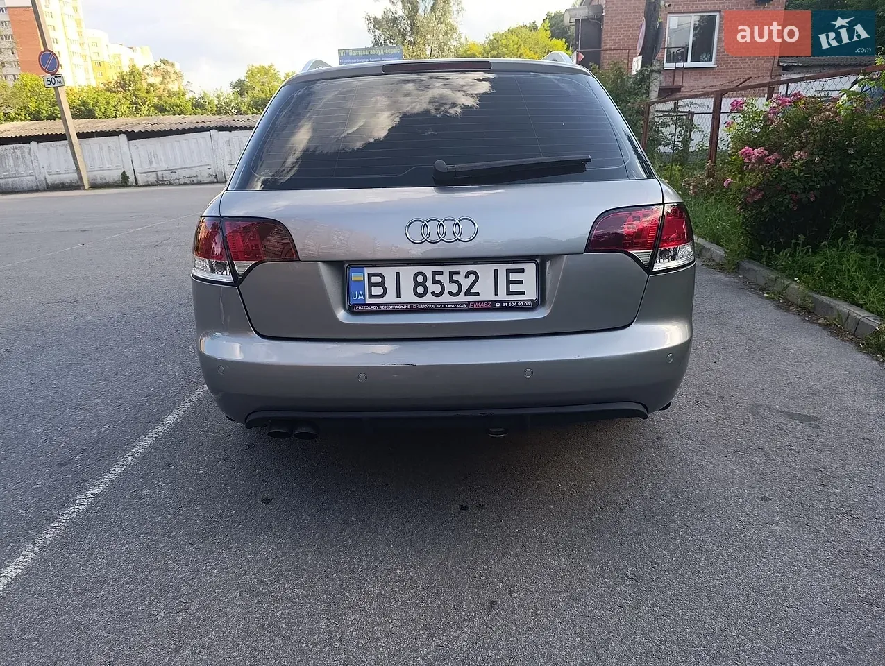 Audi A4 2006 photo 5