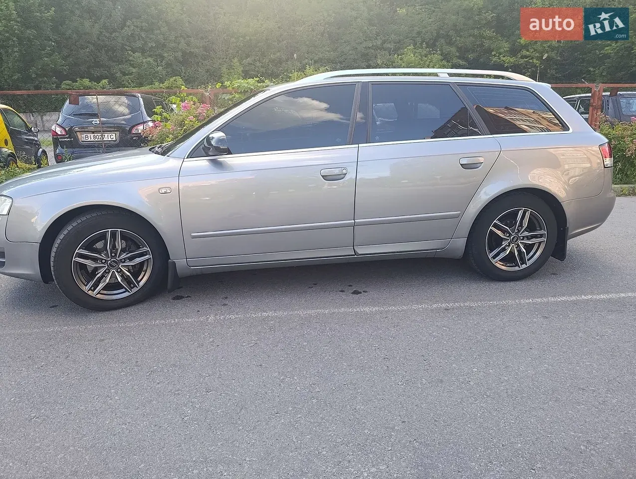 Audi A4 2006 photo 3