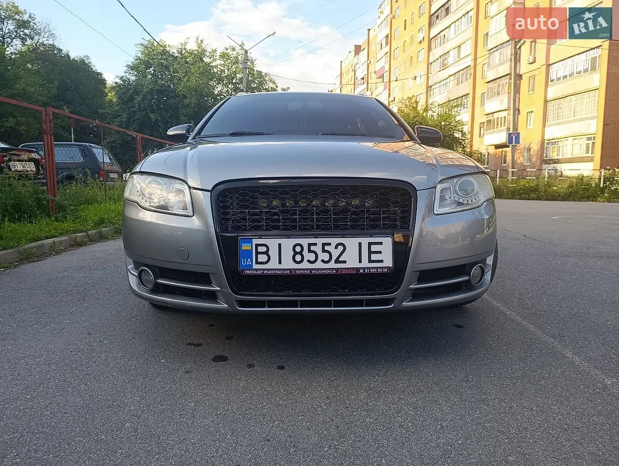 Audi A4 2006 photo 2