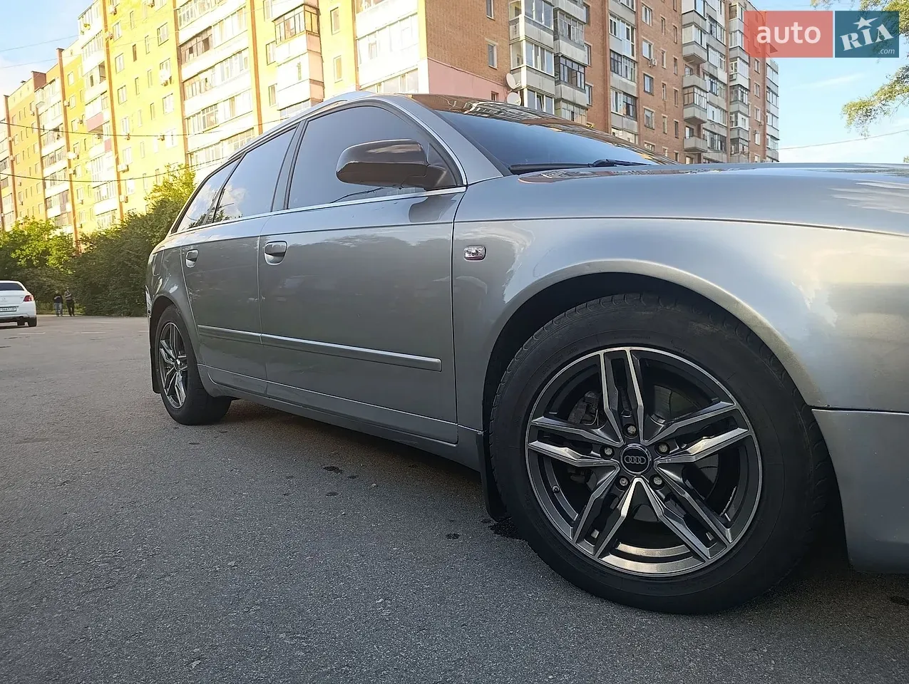Audi A4 2006 photo 4