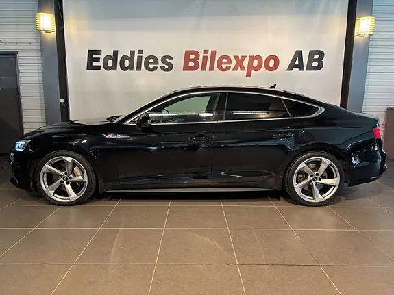 Audi A5 2017 photo 2