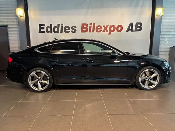 Audi A5 2017 photo 3