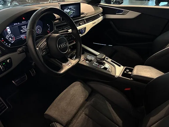 Audi A5 2017 photo 5