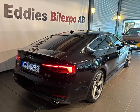 Audi A5 2017 photo 4