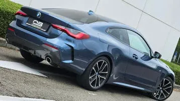 BMW 4 Series 2020 photo 2