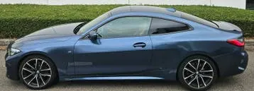 BMW 4 Series 2020 photo 3