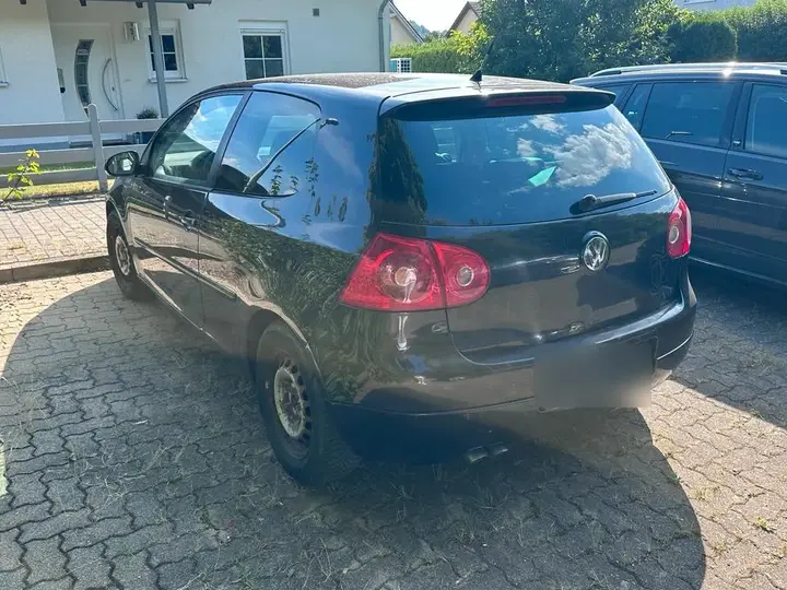 Volkswagen Golf 5