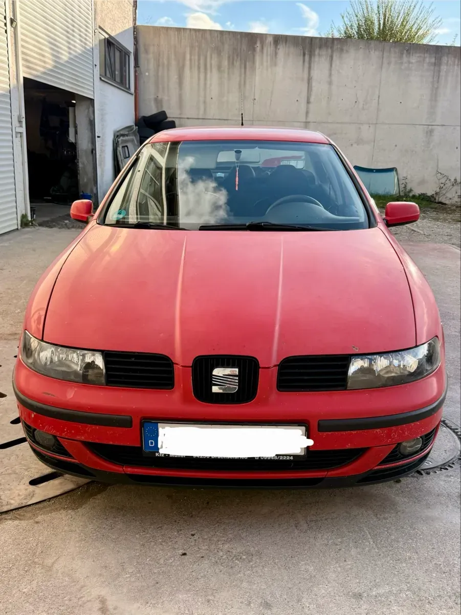 Seat Toledo 2000 photo 2