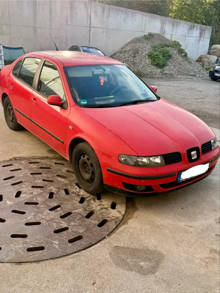 Seat Toledo