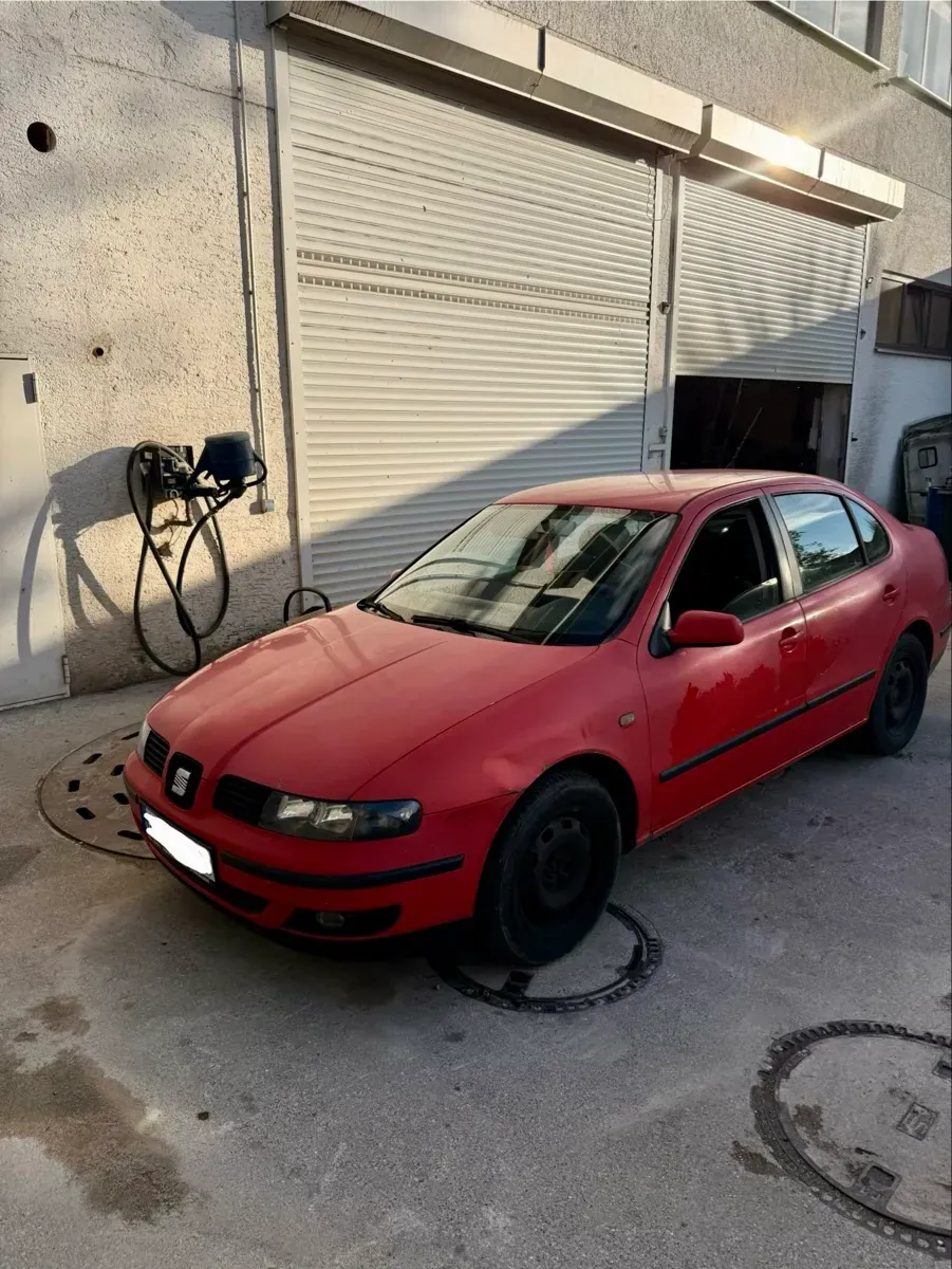 Seat Toledo 2000 photo 3