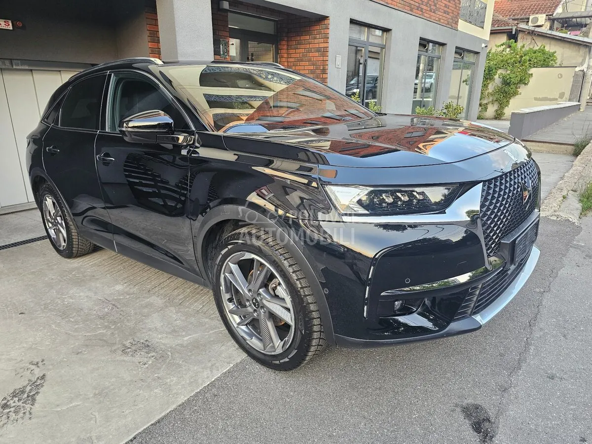 DS Automobiles 7