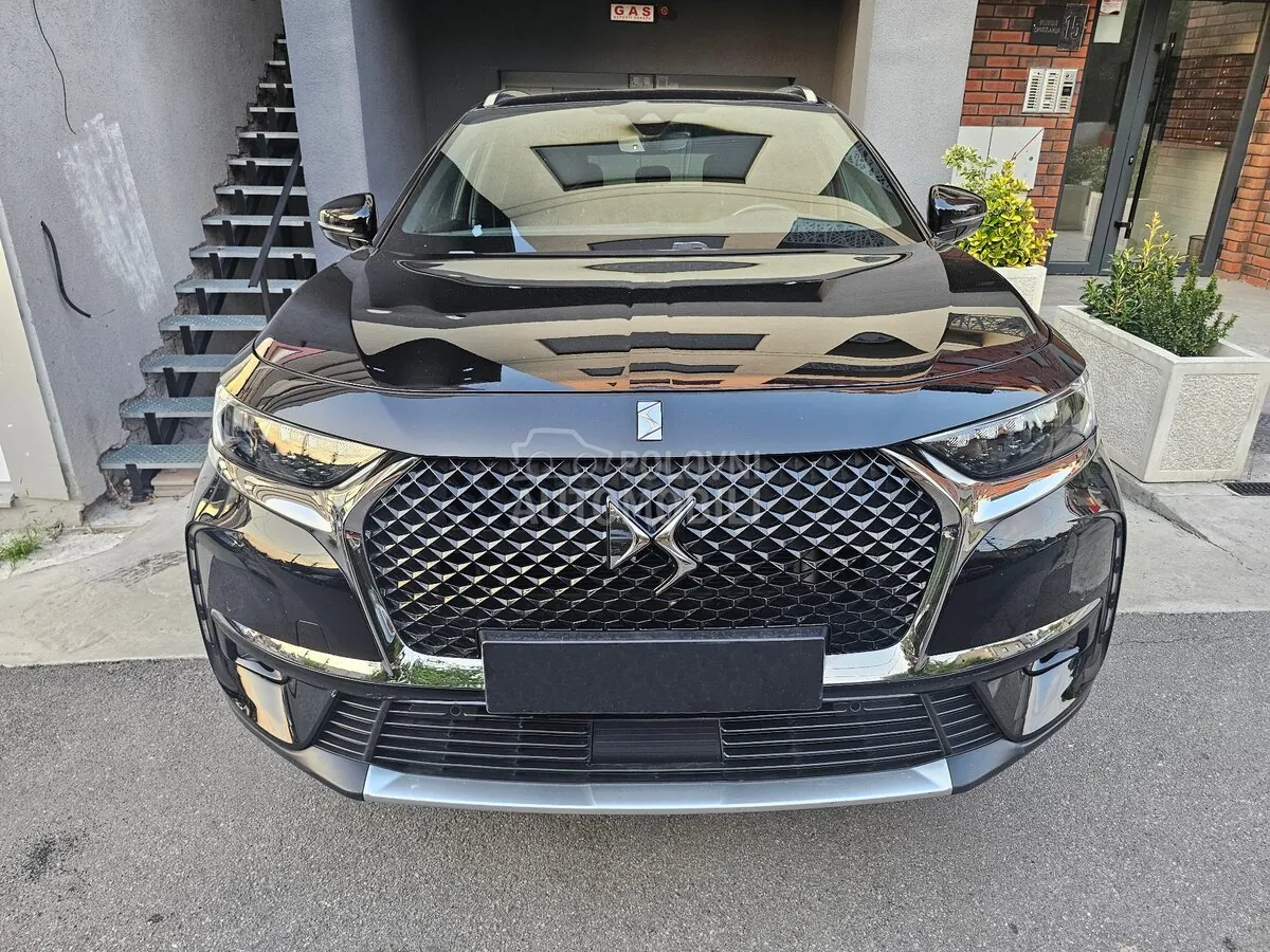 DS Automobiles 7 2021 photo 2