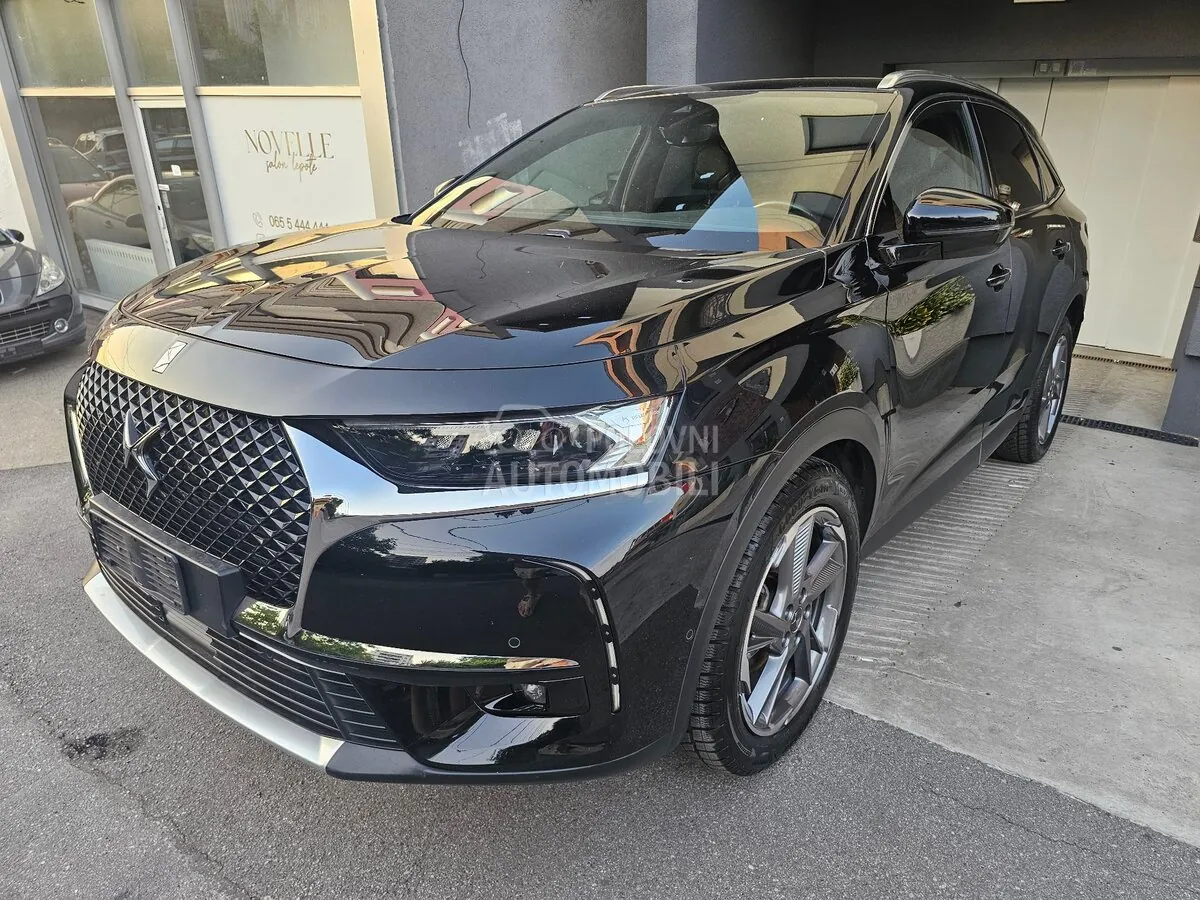 DS Automobiles 7 2021 photo 3