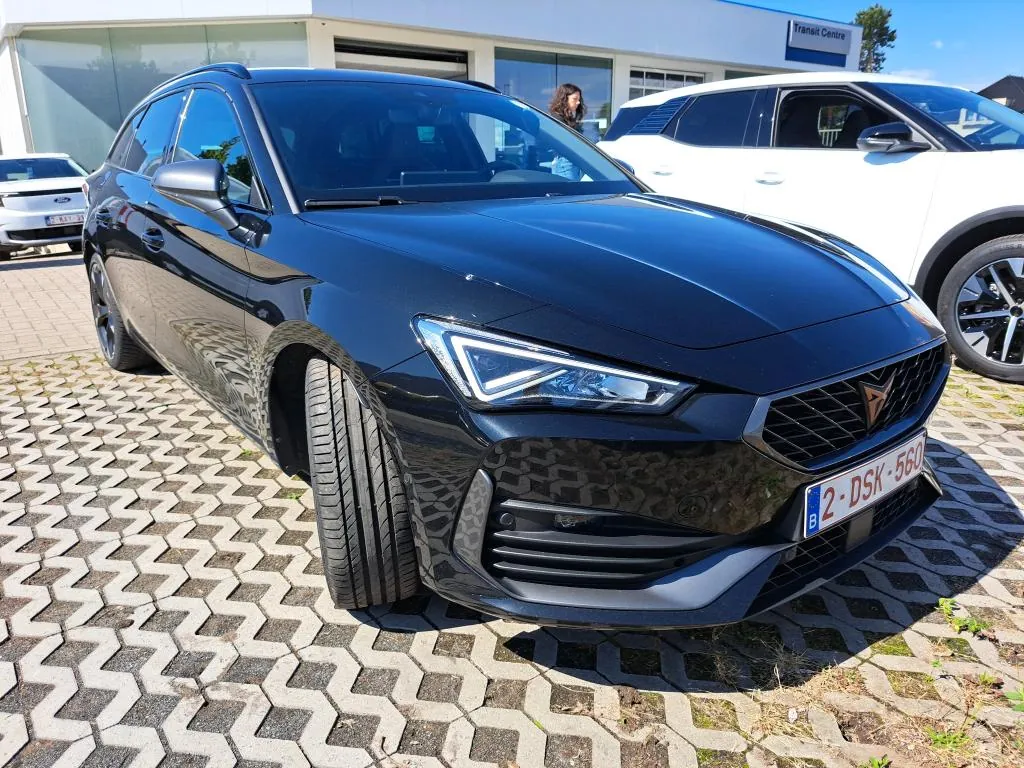 Cupra Leon