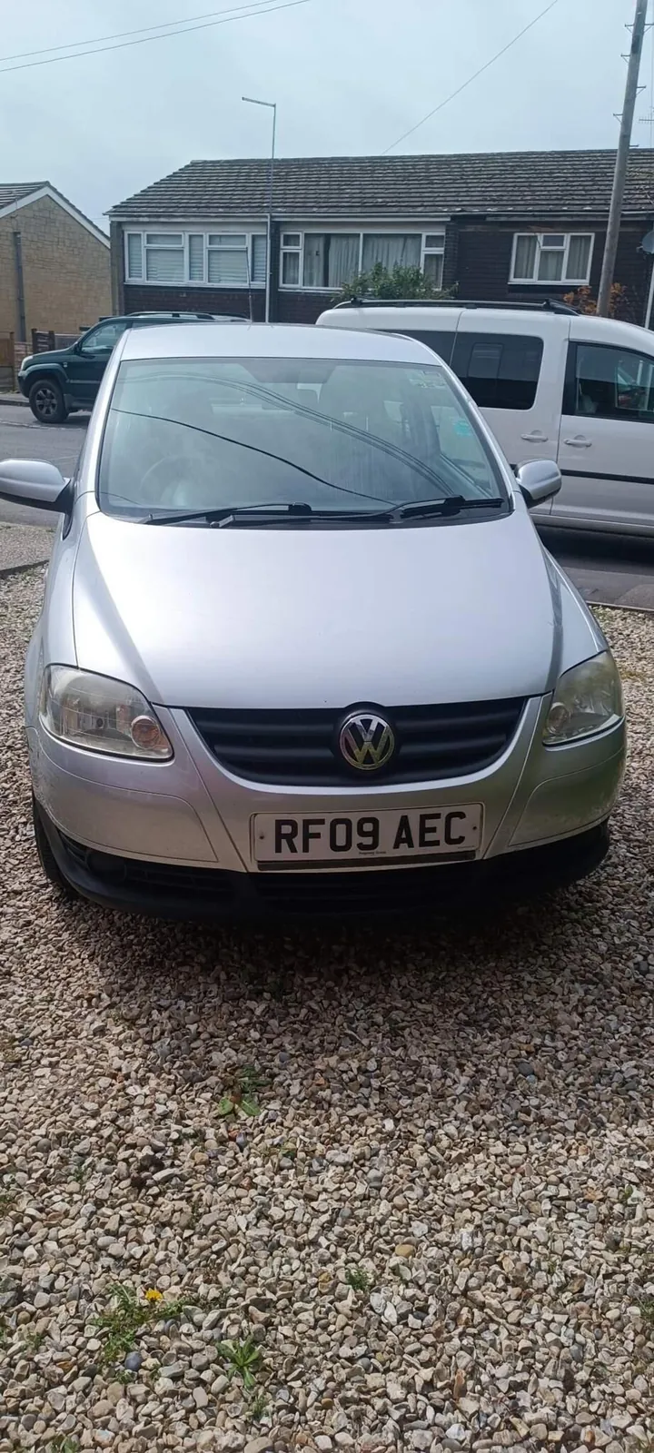 Volkswagen Fox 2009 photo 4
