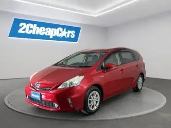 Toyota Prius 2013 photo 2