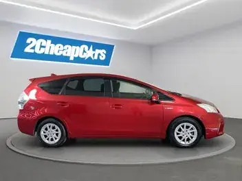 Toyota Prius 2013 photo 5