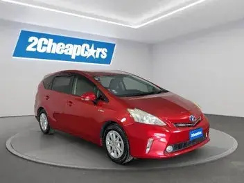 Toyota Prius 2013 photo 4