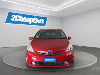 Toyota Prius 2013 photo 3
