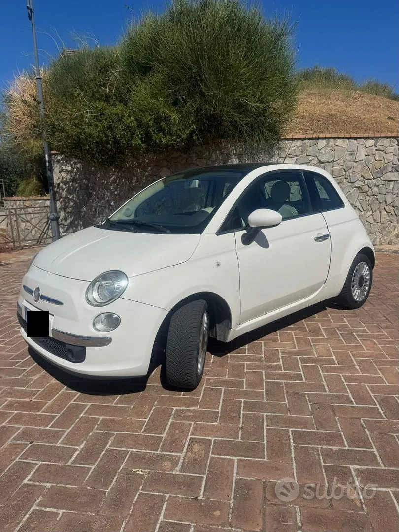 Fiat 500 2011 photo 2