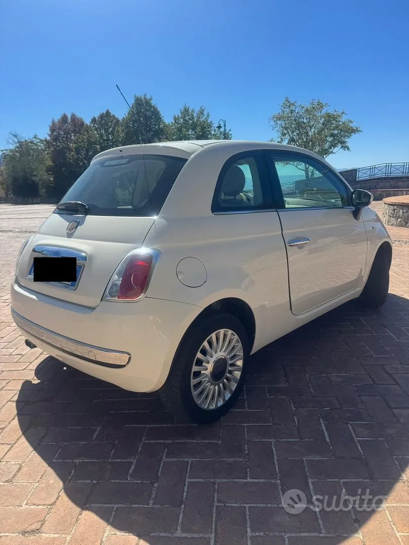 Fiat 500 2011 photo 4