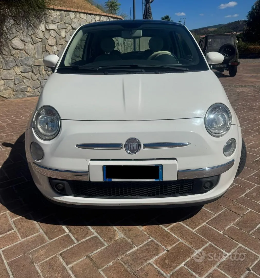 Fiat 500 2011 photo 3