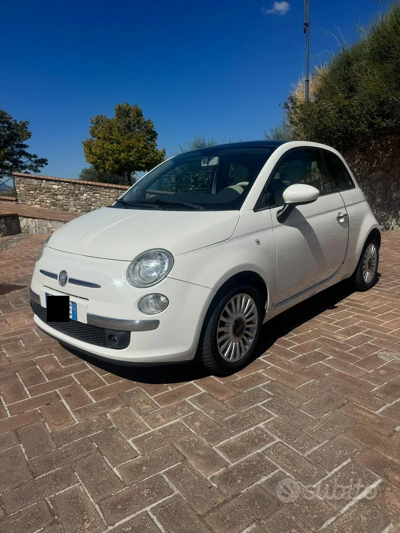 Fiat 500 2011 photo 5