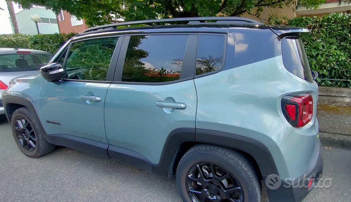 Jeep Renegade 2022 photo 2