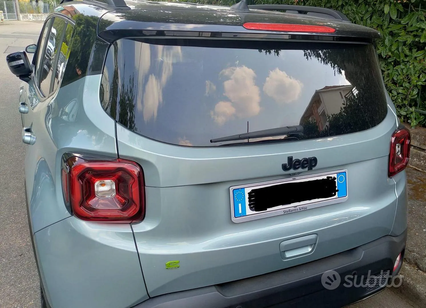 Jeep Renegade 2022 photo 3