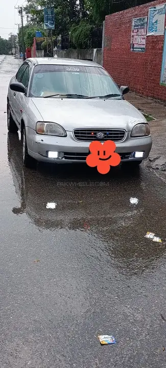 Suzuki Baleno
