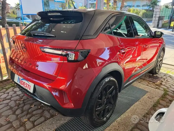 Opel Mokka 2021 photo 5