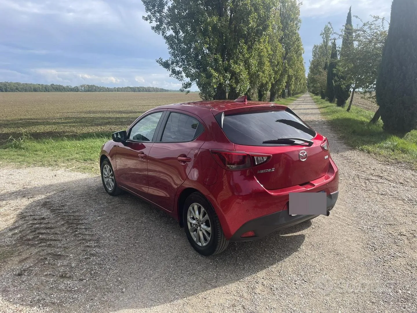 Mazda Mazda2 2019 photo 3