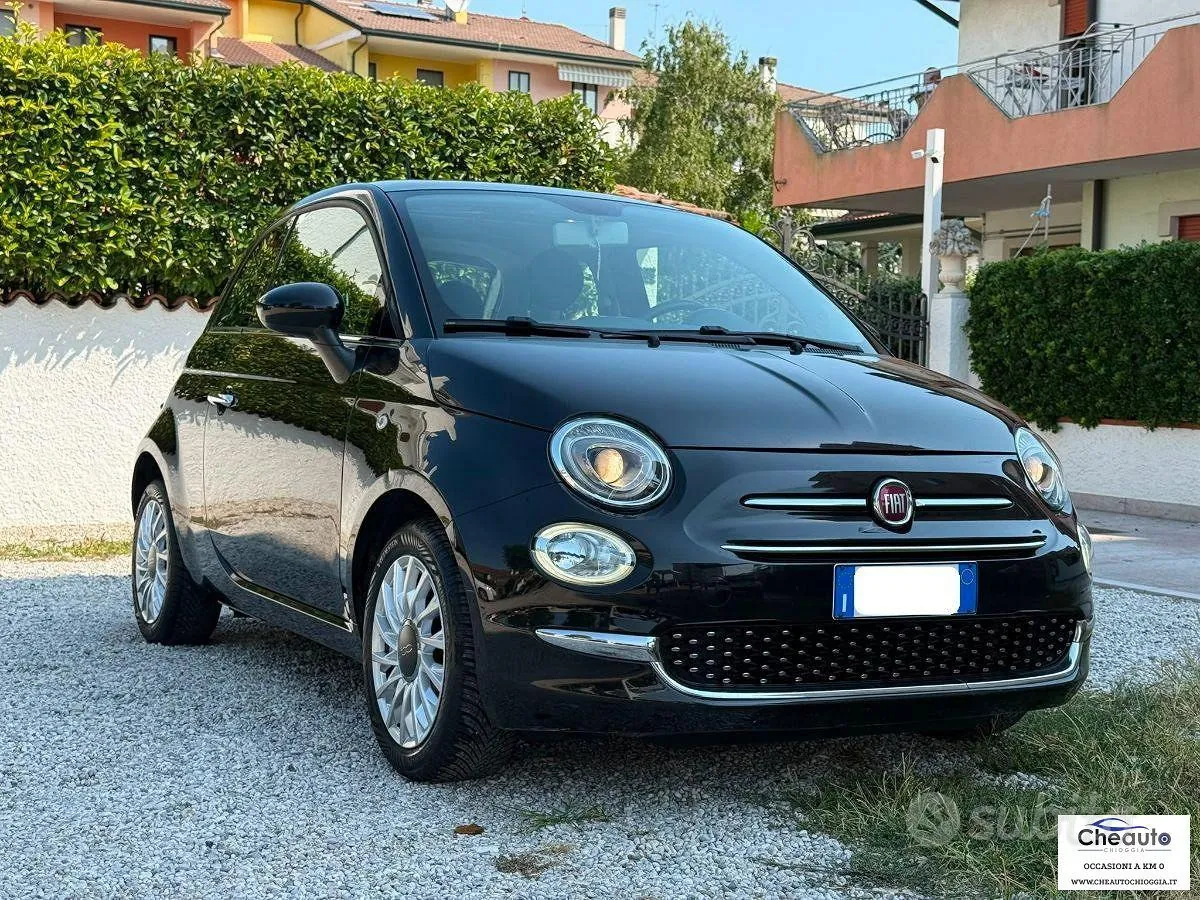 Fiat 500 2017 photo 3