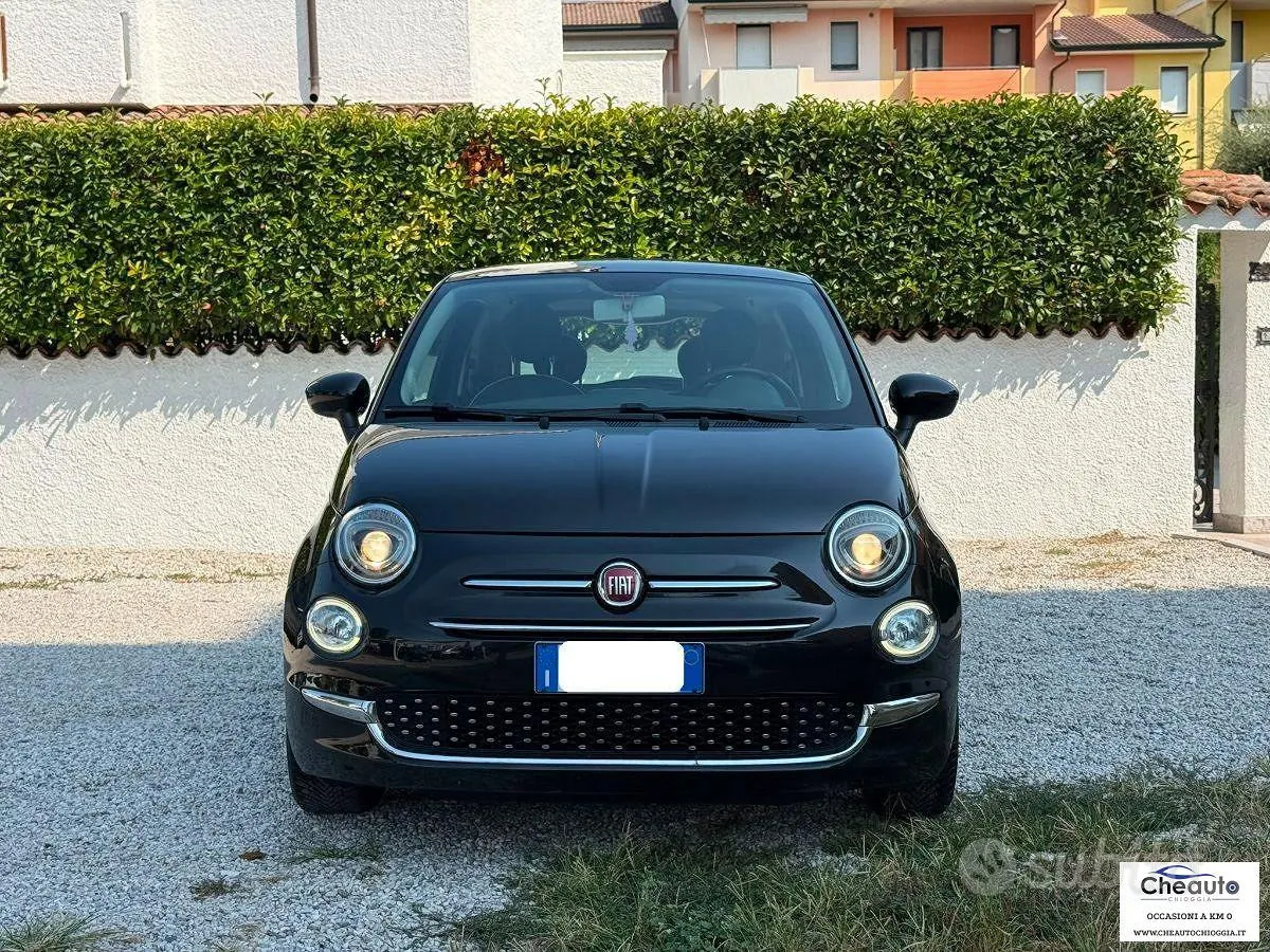 Fiat 500 2017 photo 5