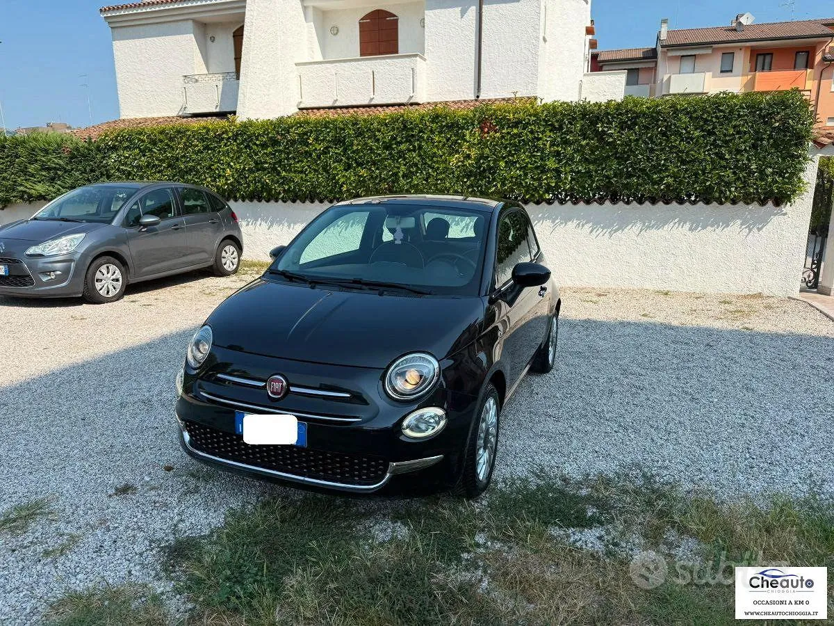 Fiat 500 2017 photo 4