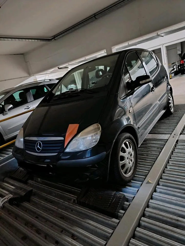 Mercedes-Benz Aklasse