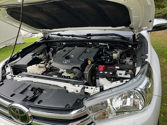 Toyota Hilux 2018 photo 5