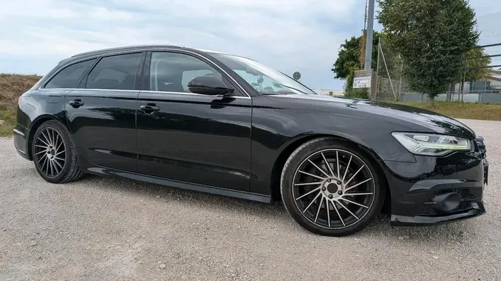 Audi A6 Avant