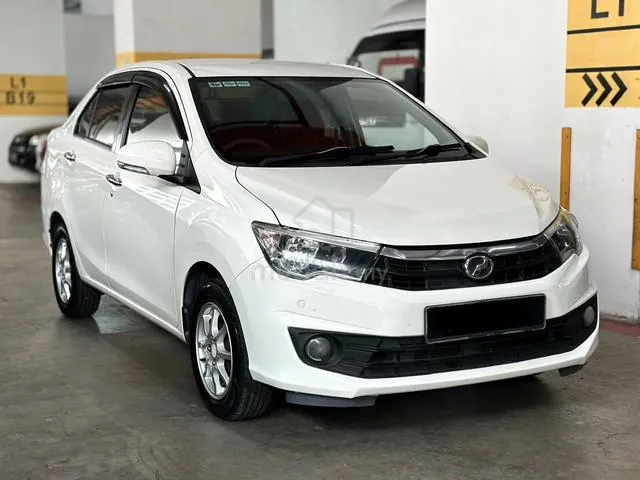 Perodua Bezza