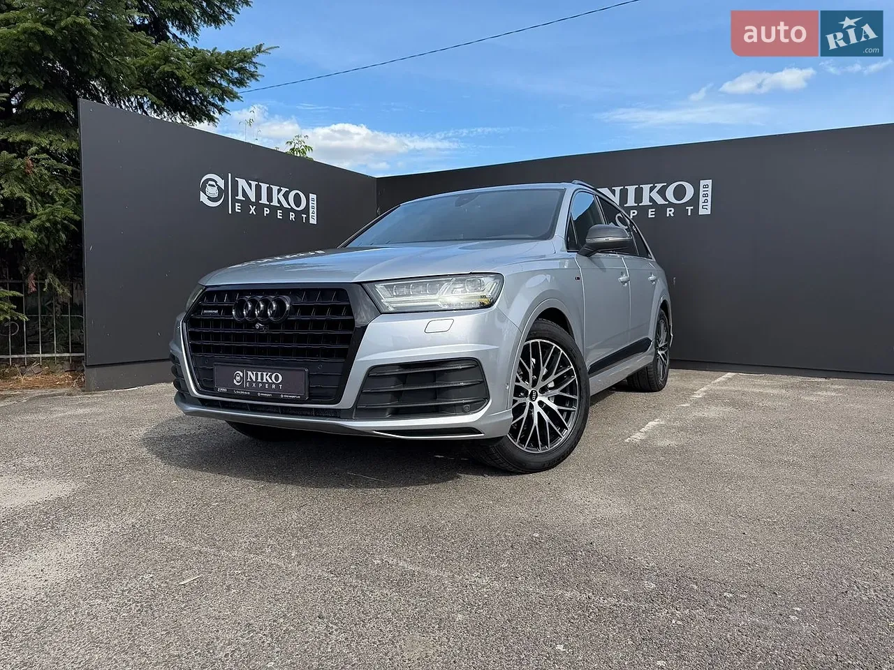 Audi Q7