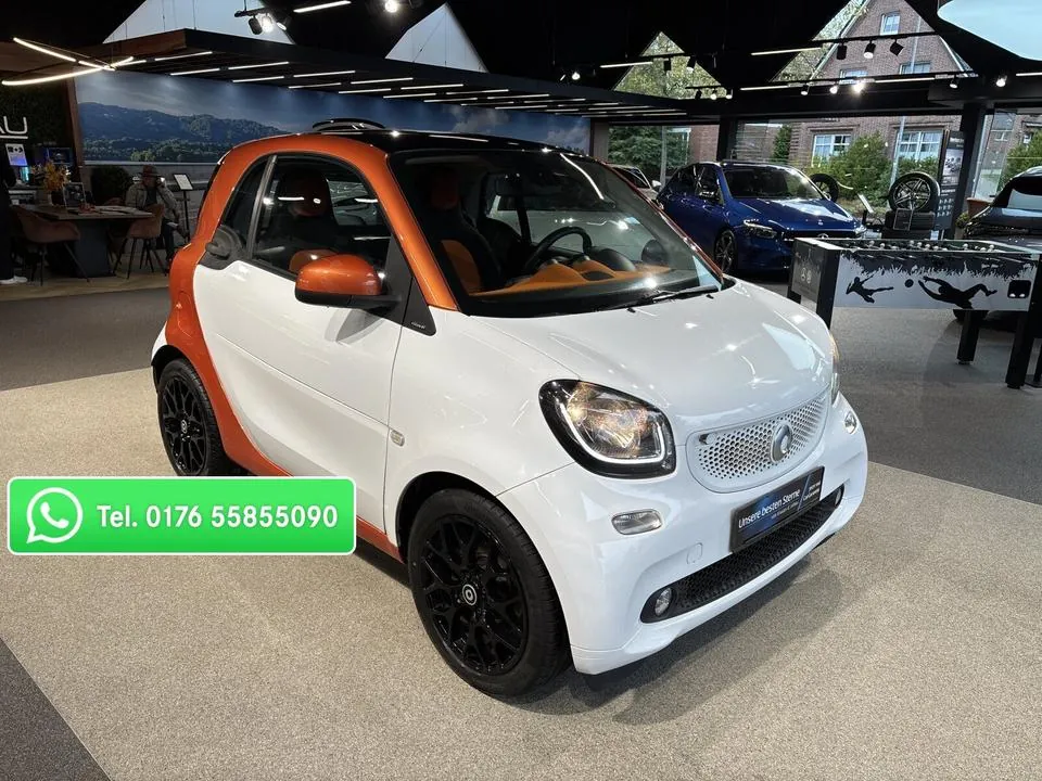 Smart Smart Fortwo Coupé