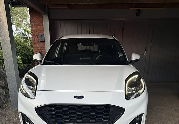 Ford Puma 2021 photo 2