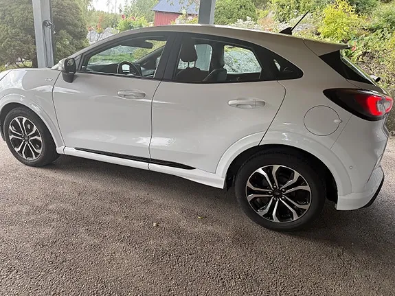 Ford Puma 2021 photo 3