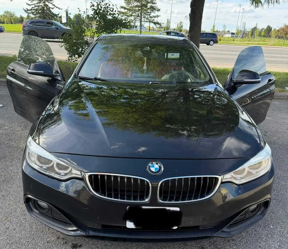 BMW 428I 2014 photo 4