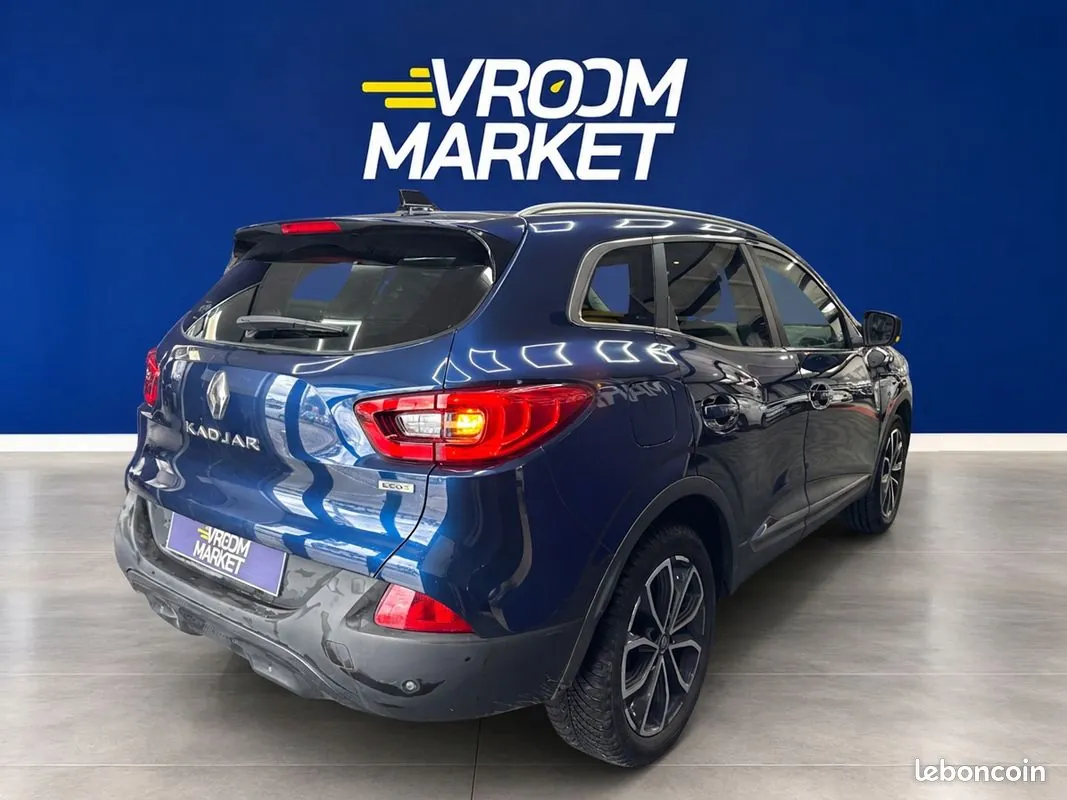 Renault Kadjar 2017 photo 5