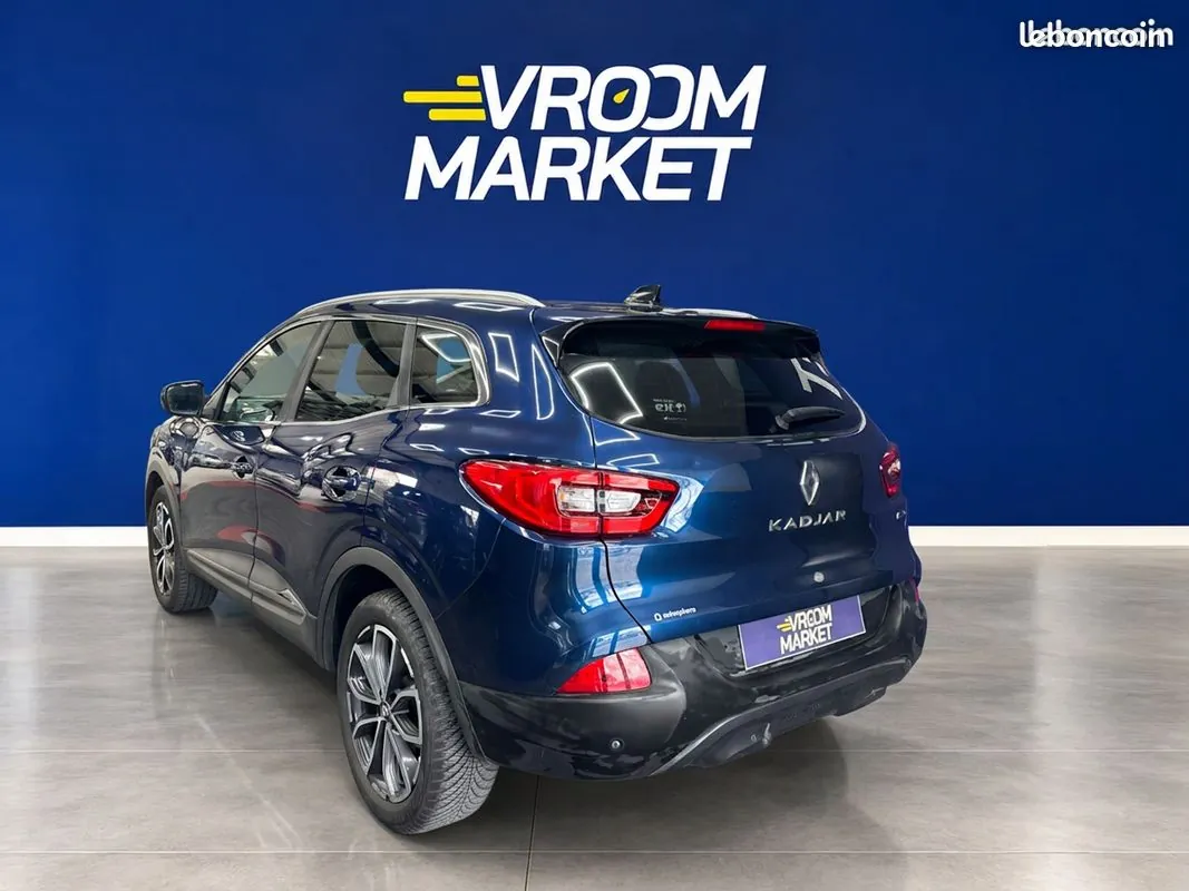 Renault Kadjar 2017 photo 3
