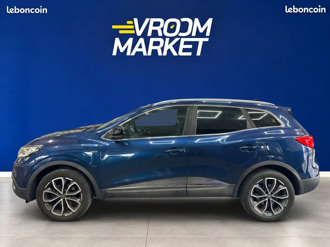 Renault Kadjar 2017 photo 2
