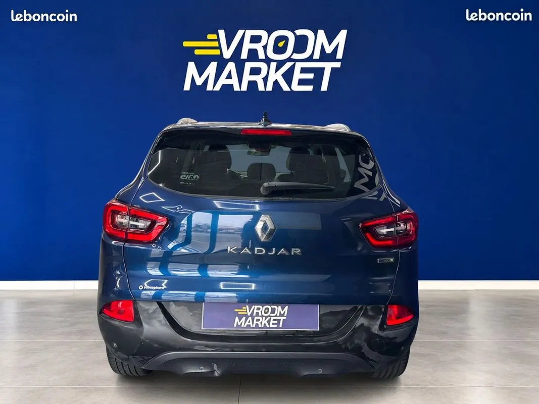 Renault Kadjar 2017 photo 4