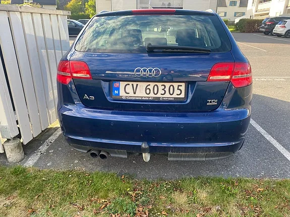 Audi A3 2011 photo 3