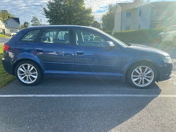 Audi A3 2011 photo 4